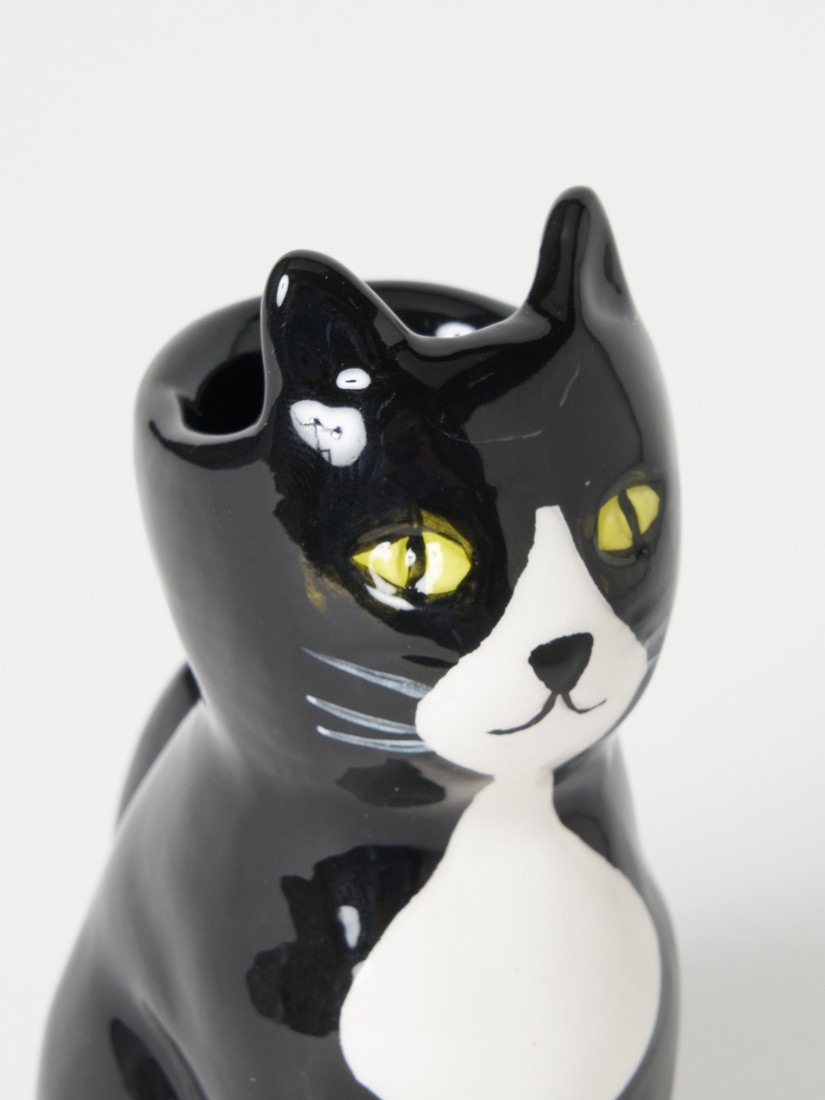 DOIY》フラワーベース Cat XS（花瓶）｜H.P.FRANCE公式サイト