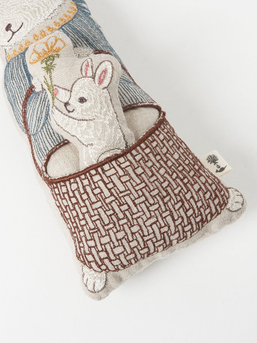 ポケットドール Bunny in Basket