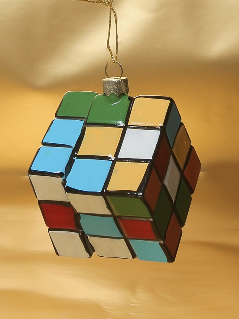 《Cody Foster》オーナメント-PUZZLE CUBE