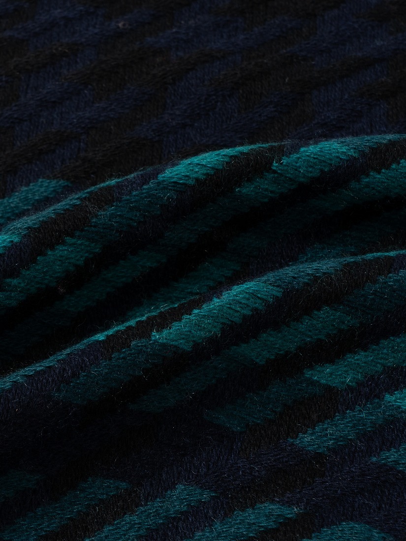 THE HOUNDSTOOTH SQUARE ストール（ストール）｜H.P.FRANCE公式サイト