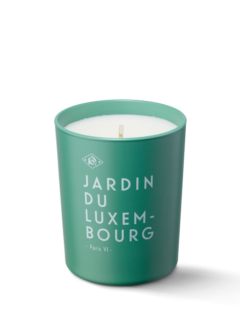 フレグランスキャンドル Jardin du Luxembourg（キャンドル）｜H.P.