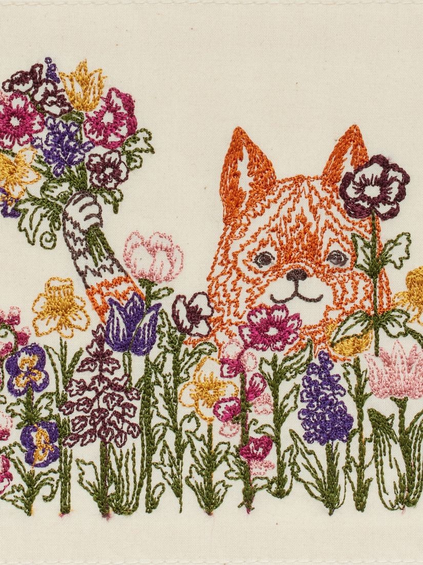 刺繍カード Bunch of Love（ステーショナリーその他）｜H.P.FRANCE公式