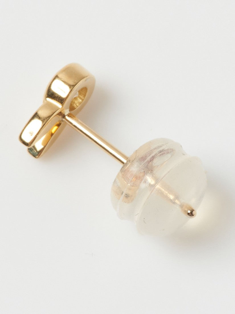 RABBIT STUD ピアス（片耳用）