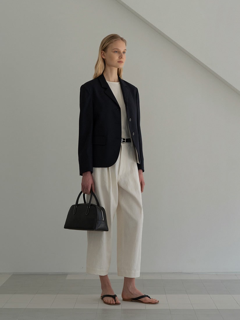 NOTHING WRITTEN》ミニ ボストンバッグ（バッグその他）｜H.P.FRANCE