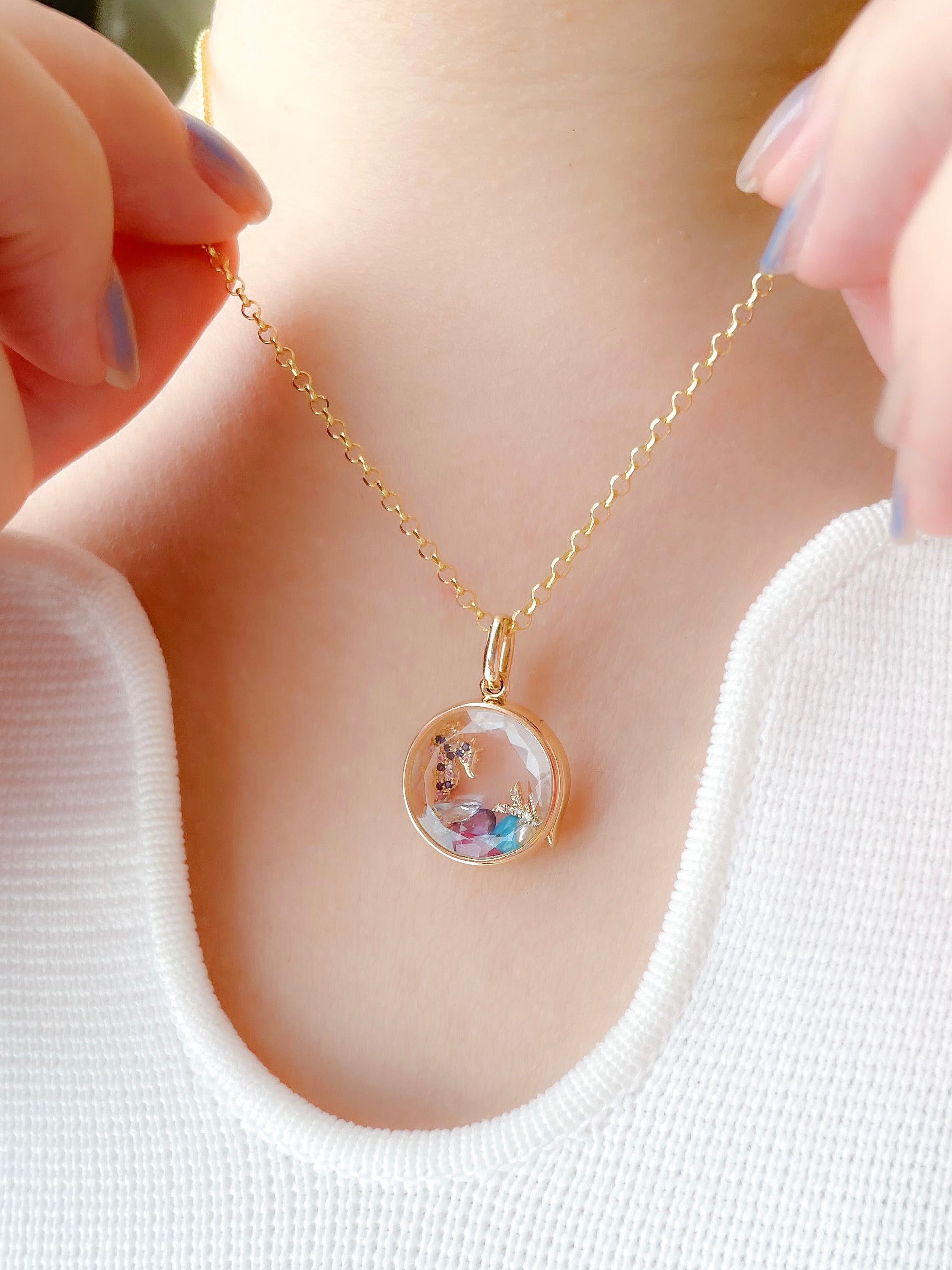 PALM TREE チャーム（チャーム）｜H.P.FRANCE公式サイト