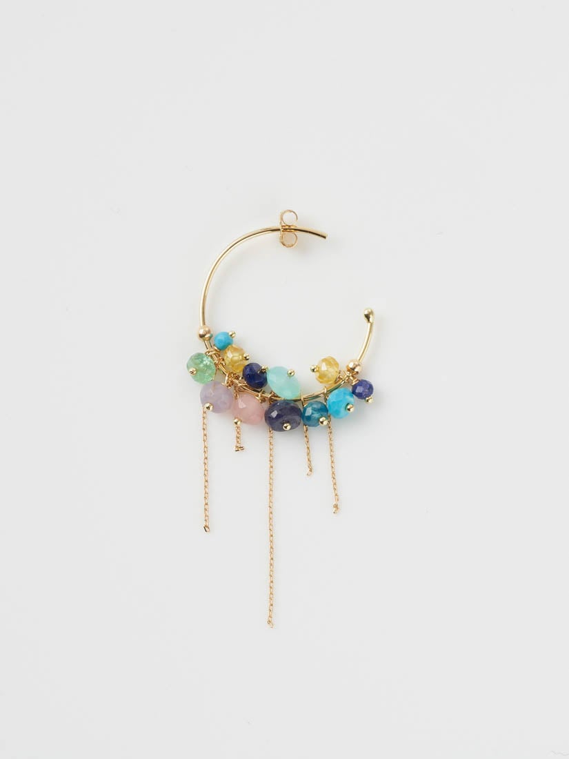 トップブランドのファッション Facets シングルピアス（片耳）（ピアス）｜H.P. Colour of アクセサリー
