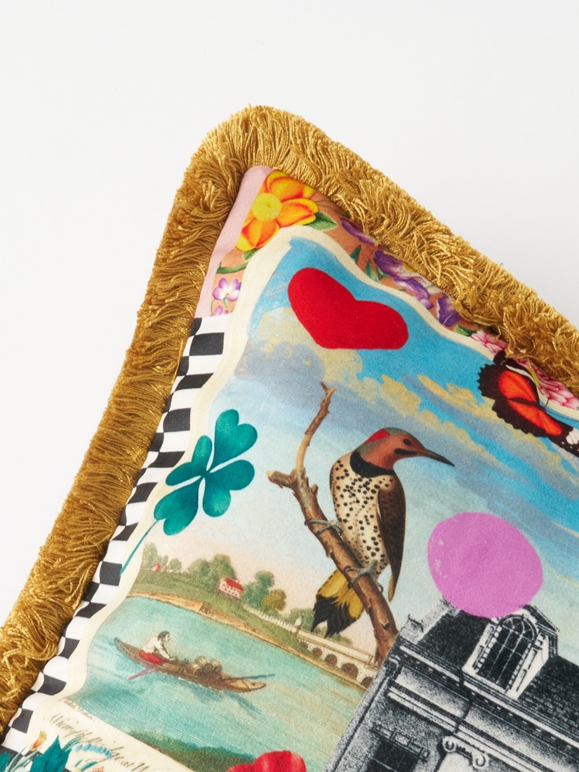 クッションカバー 50x50cm Luxe（クッションカバー）｜H.P.FRANCE公式