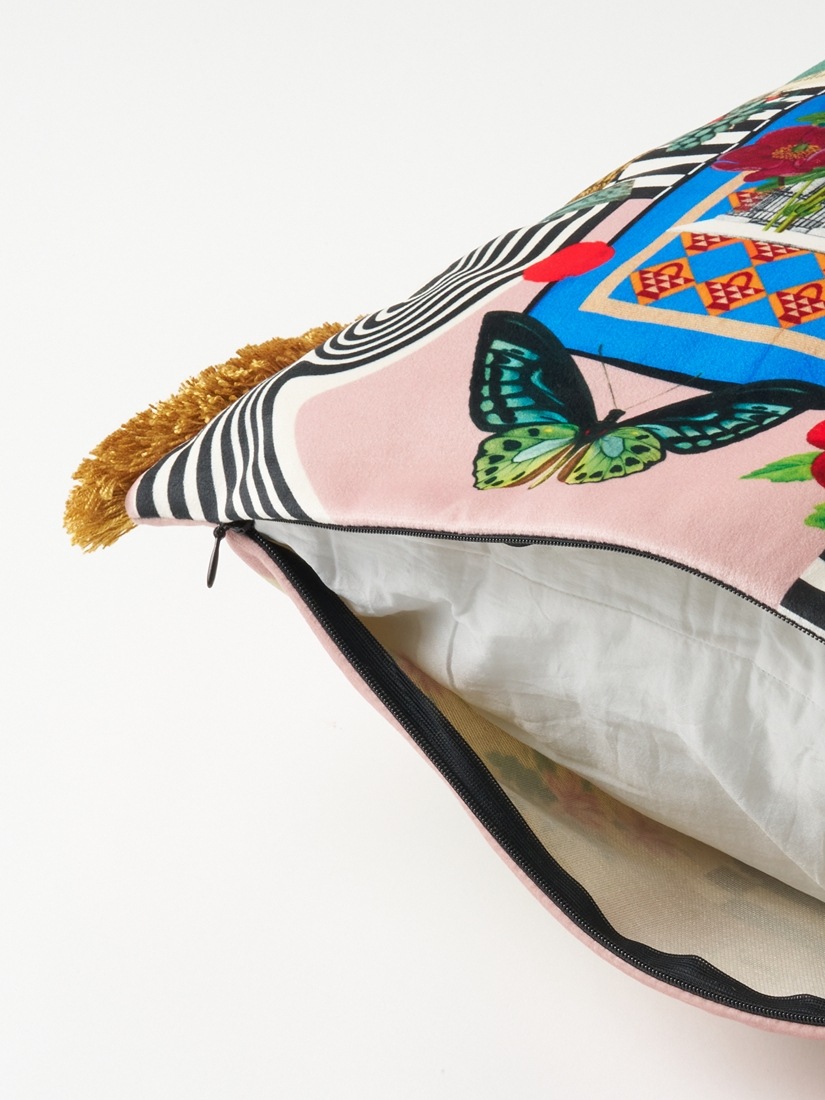 クッションカバー 50x50cm Luxe（クッションカバー）｜H.P.FRANCE公式