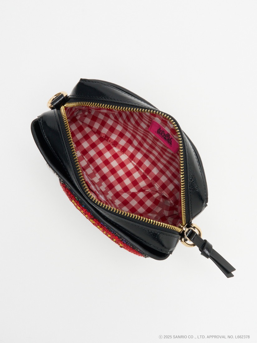 再入荷】tamaoworld×ハローキティ コラボレーション｜ショルダーバッグ