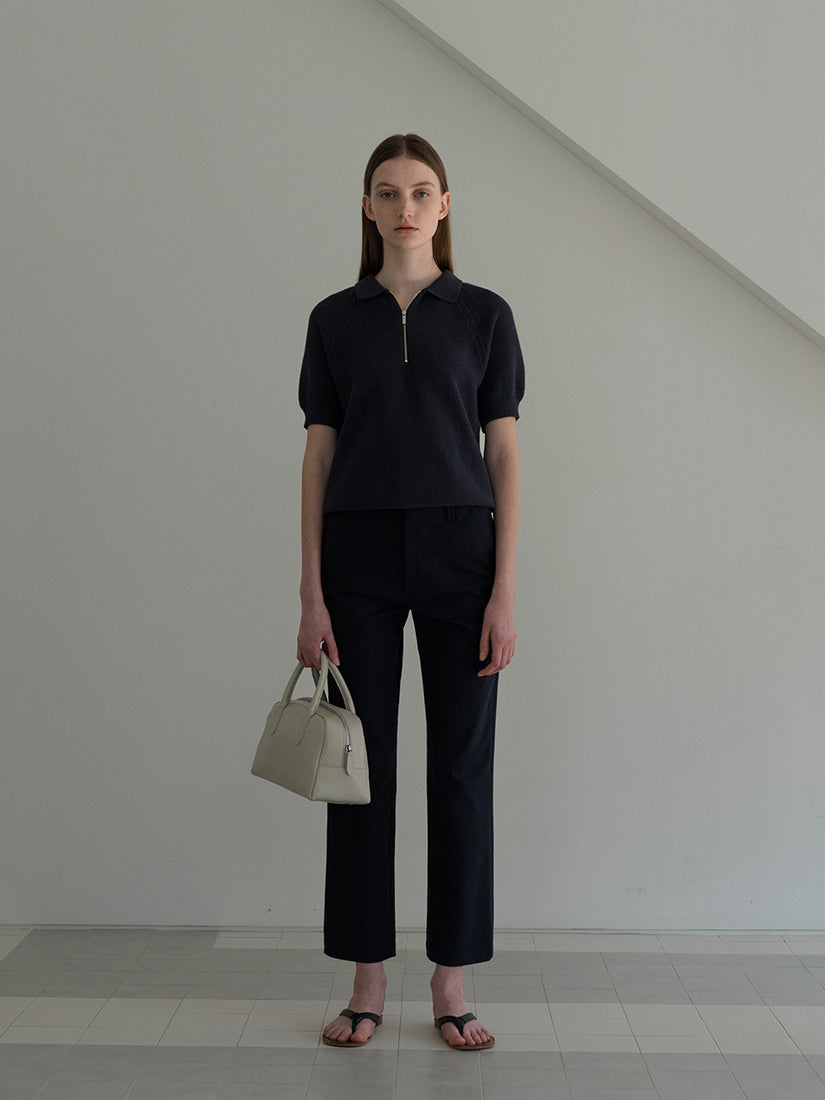 NOTHING WRITTEN》ミニ ボストンバッグ（バッグその他）｜H.P.FRANCE