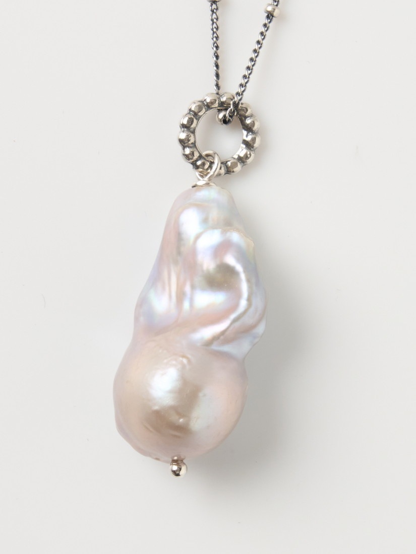 一点もの】ネックレス FEST DROP OF SHEER（ネックレス）｜H.P.FRANCE