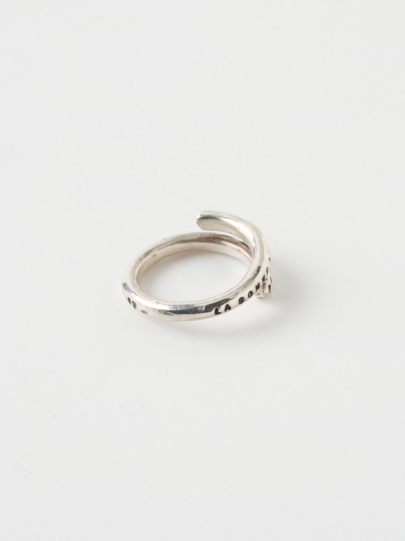 【極美品】SERGE THORAVAL Infini 1＋1 無限リング 14号 Infini 無限 リング（リング）｜H.P.FRANCE公式サイト