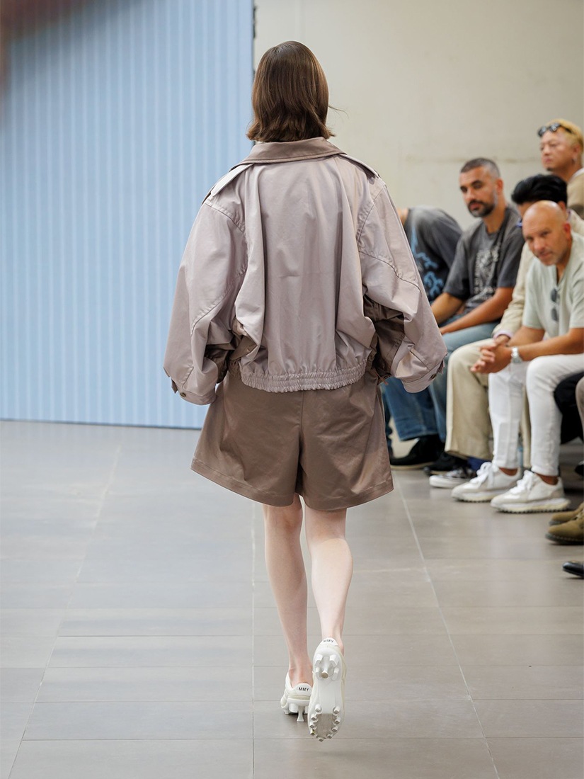 MIHARA YASUHIRO》COMBINED スカートパンツ（パンツ）｜H.P.FRANCE公式