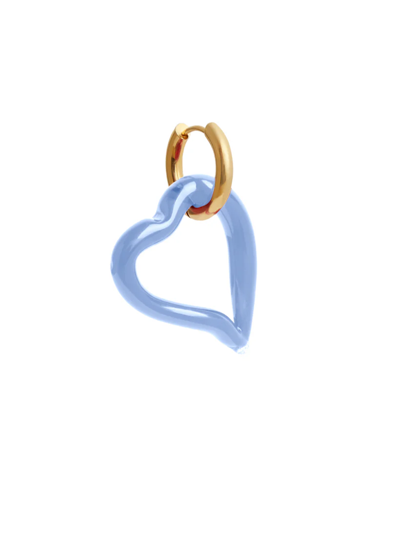ピアス Heart Of Glass Earrings（ピアス）｜H.P.FRANCE公式サイト