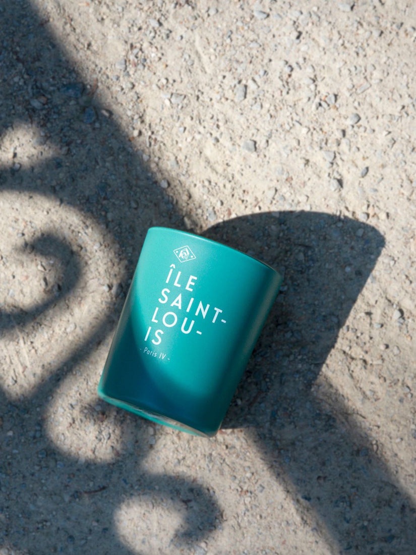 フレグランスキャンドル Ile Saint-Louis（キャンドル）｜H.P.FRANCE