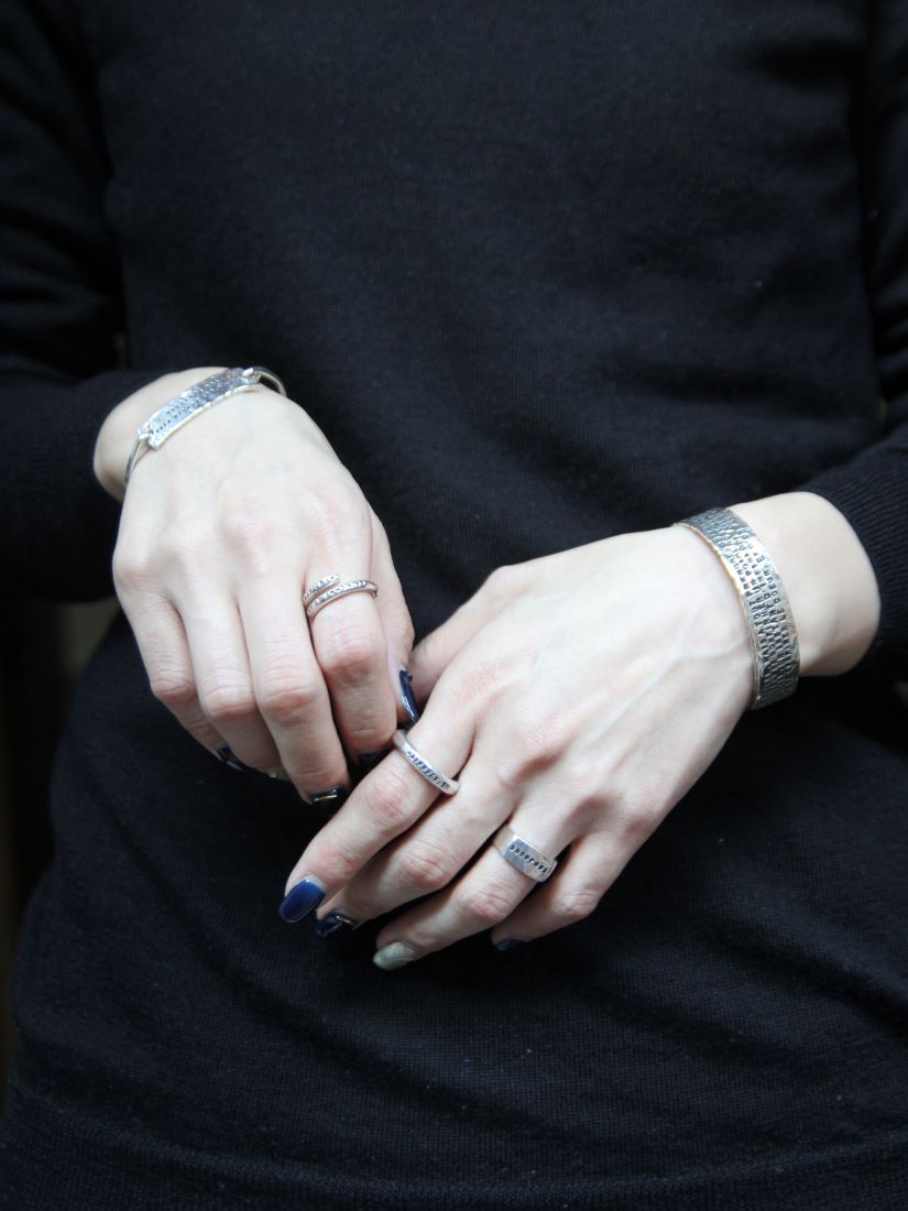 TOUJOURS いつも リング（リング）｜H.P.FRANCE公式サイト