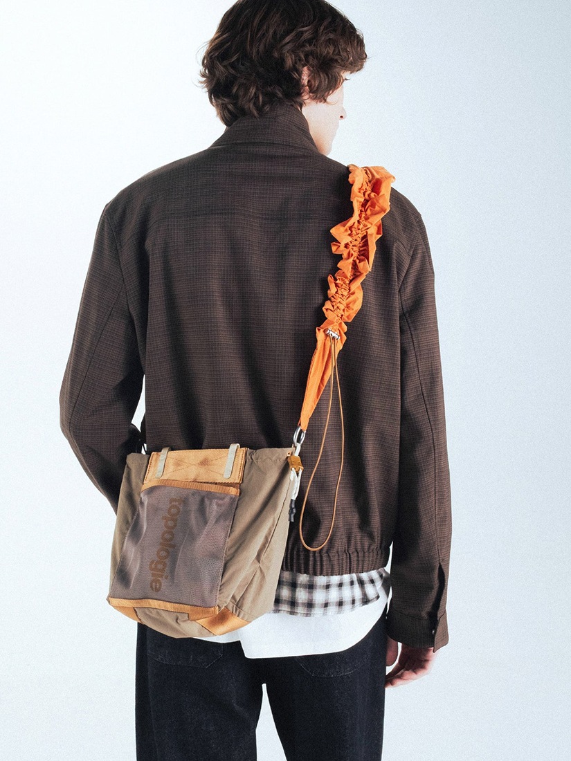 Summit Totes Small リバーシブル バッグ（バッグその他）｜H.P.FRANCE