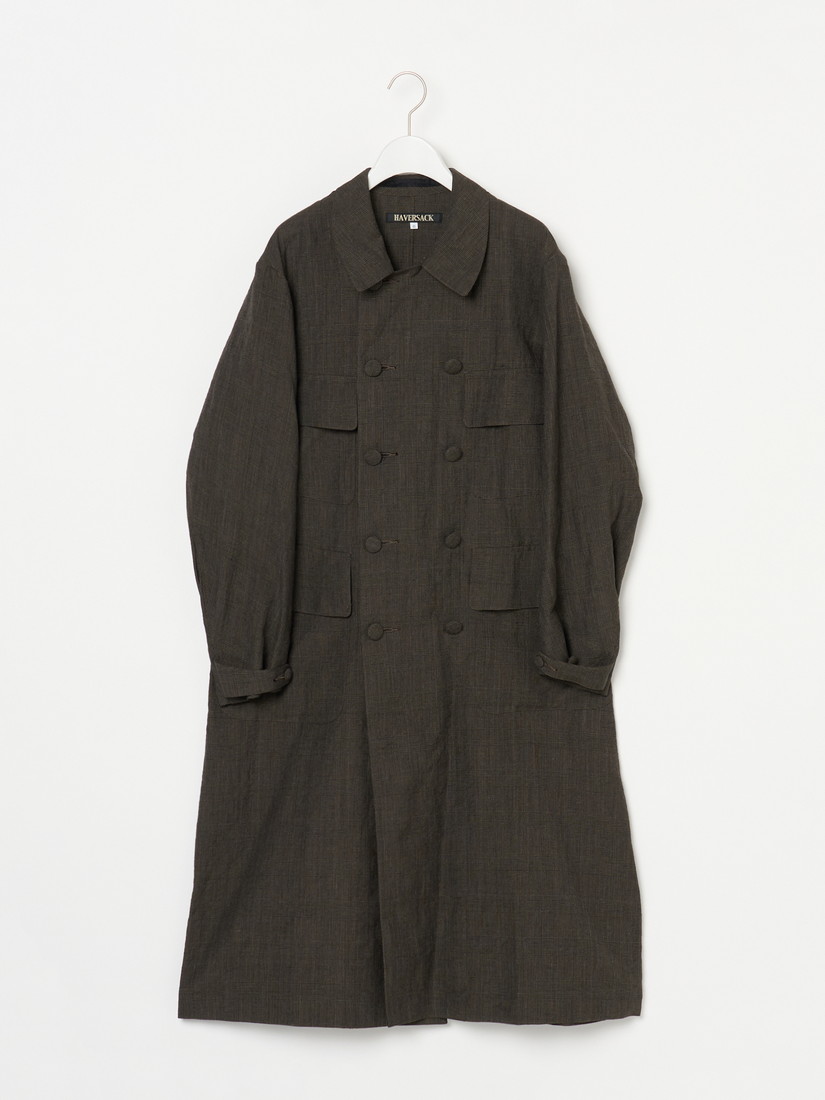 アトリエgg コート 0号 GG MADE IN TOKYO.』『GG+KIITI』『GG DENIM