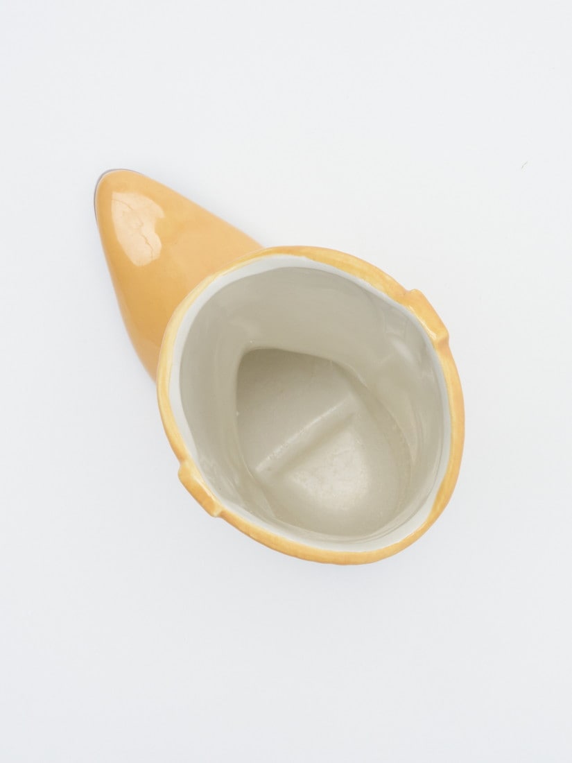 DOIY》フラワーベース Rodeo Cowboy Boot Yellow（花瓶）｜H.P.FRANCE