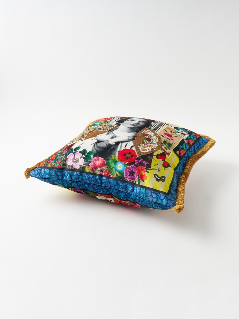 クッションカバー 50x50cm Luxe（クッションカバー）｜H.P.FRANCE公式