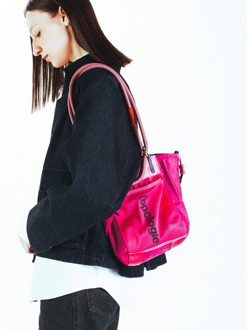 Summit Totes Small リバーシブル バッグ（バッグその他）｜H.P.FRANCE