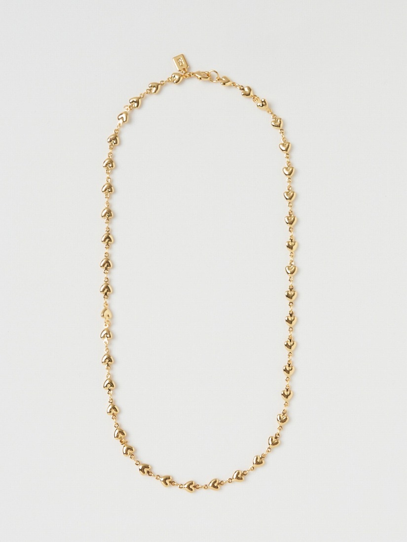 H. FRANCE BIJOUX シルバーネックレス YASMINE SILVER CHAIN ネックレス（ネックレス）｜H.P.FRANCE