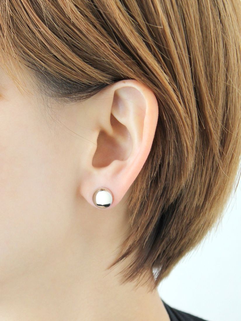 【 MAYU 】inclusion ピアス（片耳用） MAYU]パールピアス(片耳のみ) | KOBUNSHA SELECT SHOP | [MAYU