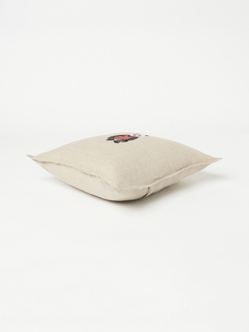 限定商品】クッションカバー 30x30 Pillows case Panda（クッション