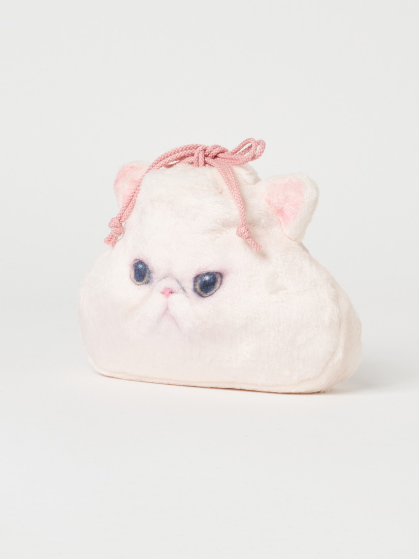 限定商品】《carmine》メロディちゃんのもちもち袋 きょとん