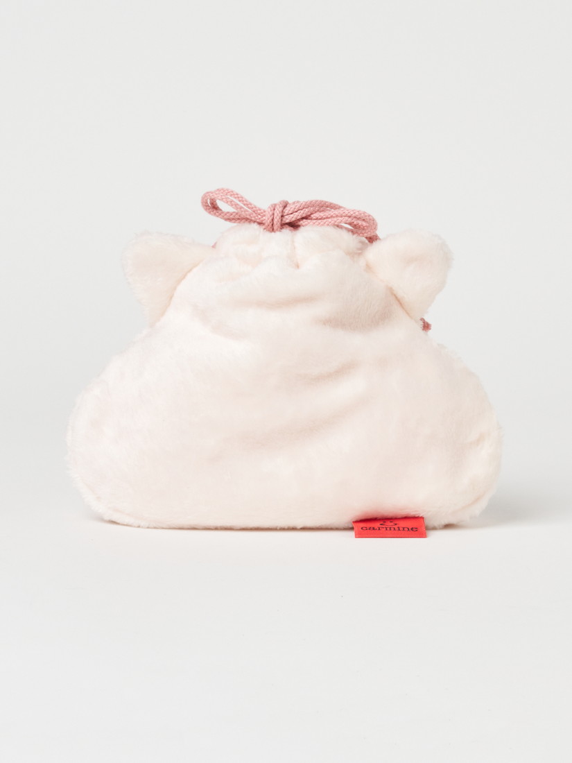 限定商品】《carmine》メロディちゃんのもちもち袋 きょとん