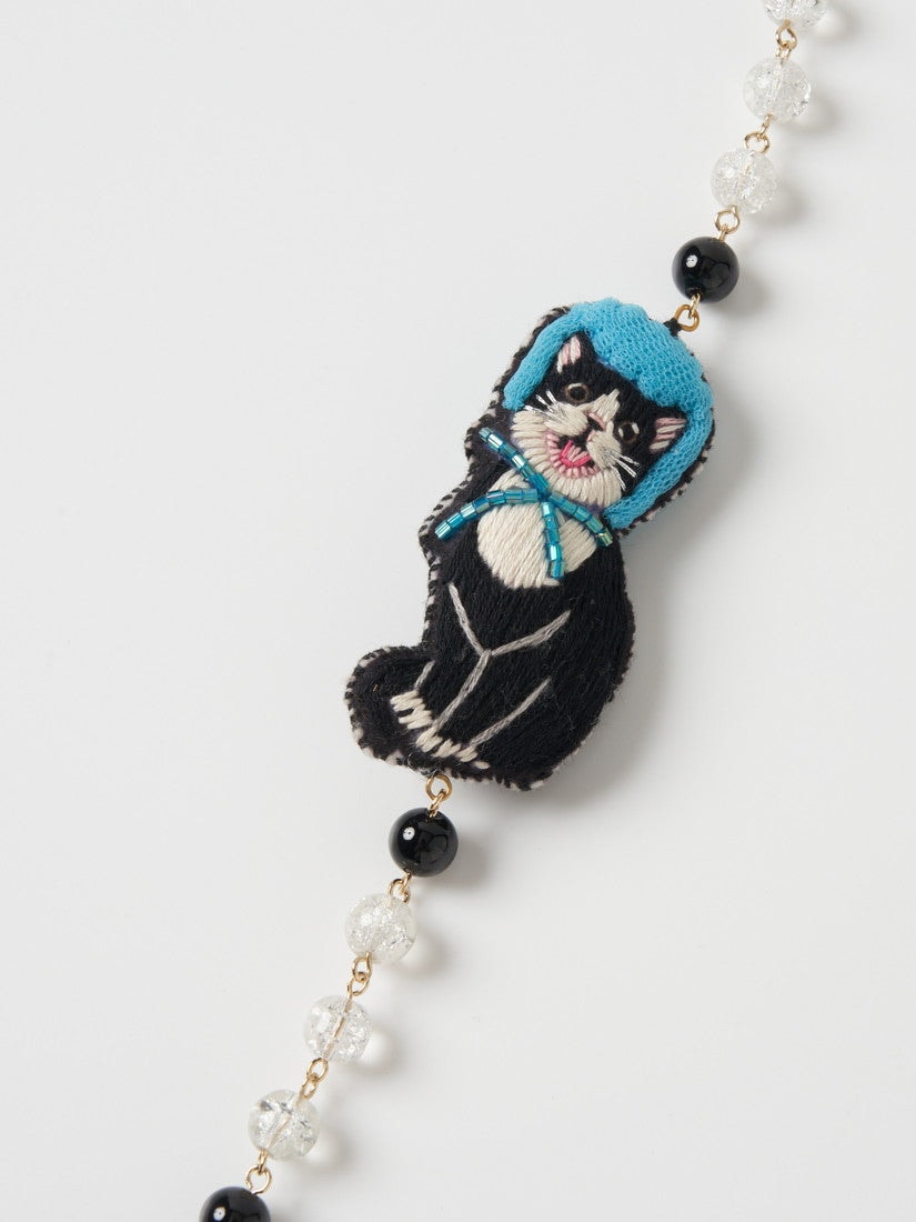 ネックレス Cats in chorus（ネックレス）｜H.P.FRANCE公式サイト