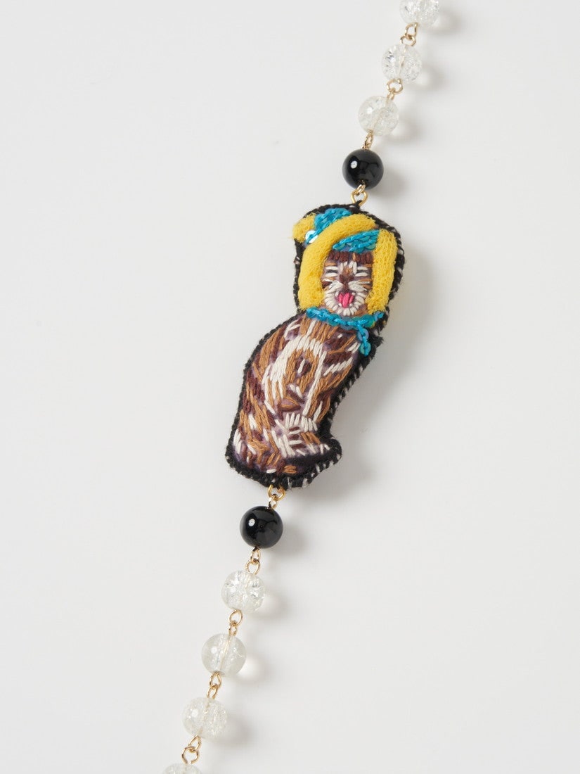 ネックレス Cats in chorus（ネックレス）｜H.P.FRANCE公式サイト