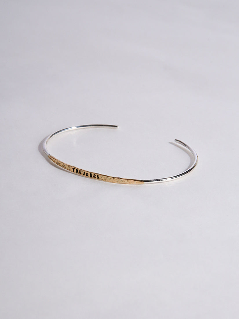 SERGE THORAVAL バングル toujours~いつも~ 楽天市場】【正規品】【即納】セルジュトラヴァル バングル B11