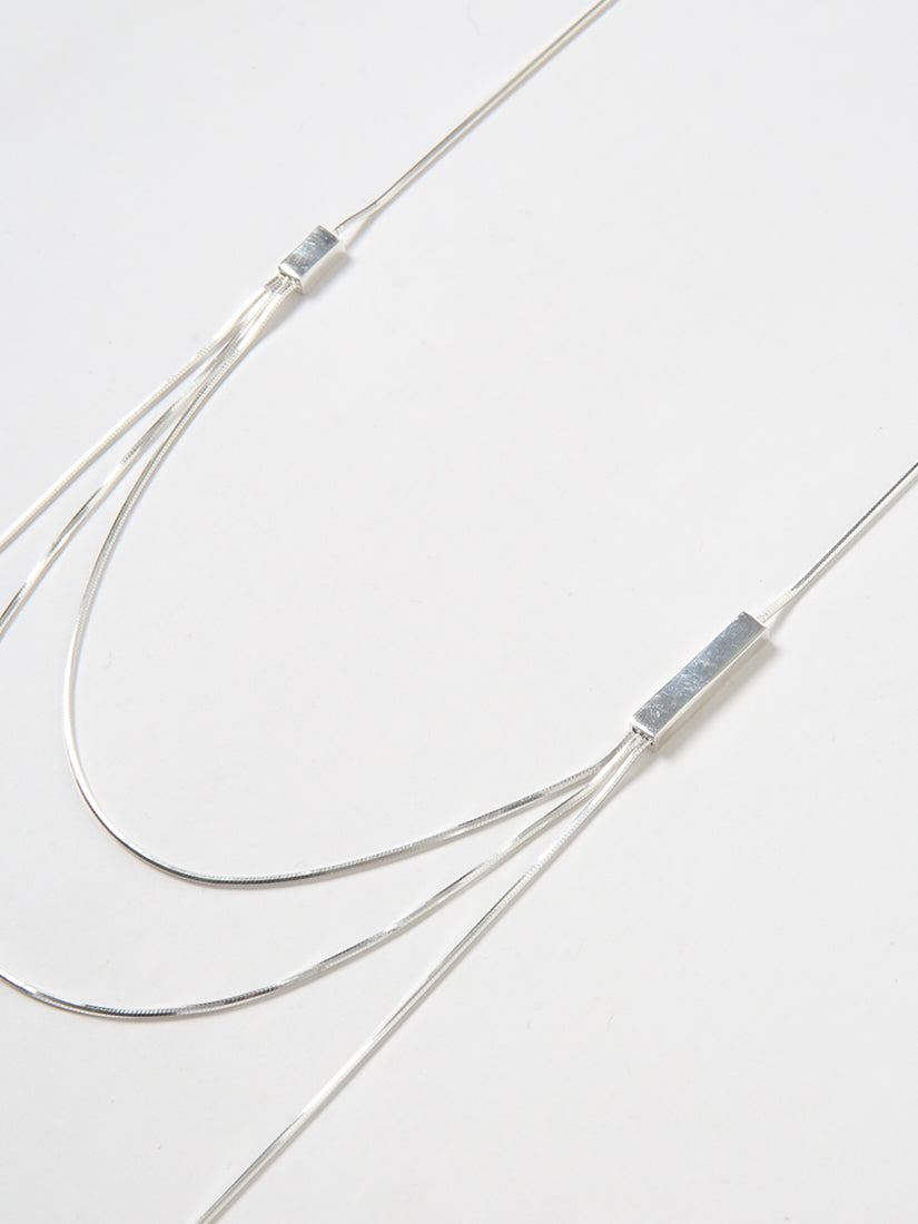 ネックレス SWINGING SIMPLICITY IN A PRECIOUS WAY（ネックレス
