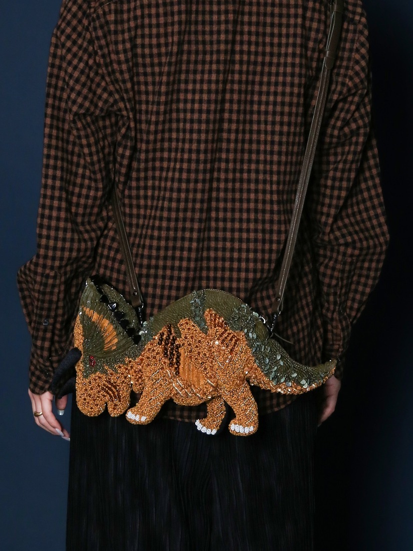 SPIKEY バッグ（ショルダーバッグ）｜H.P.FRANCE公式サイト