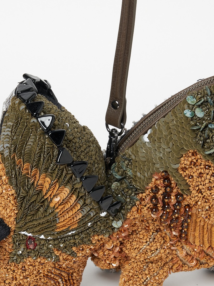 SPIKEY バッグ（ショルダーバッグ）｜H.P.FRANCE公式サイト