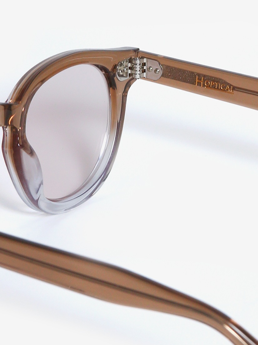 限定商品】H OPTICAL×Déclic 別注サングラス H-01（サングラス）｜H.P.