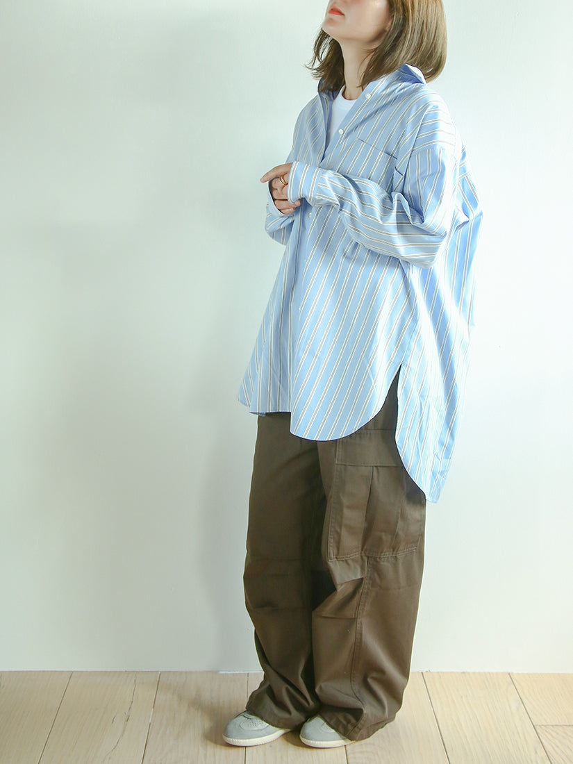 L'Appartement BF SHIRTS ボーイフレンドシャツ 【公式通販】