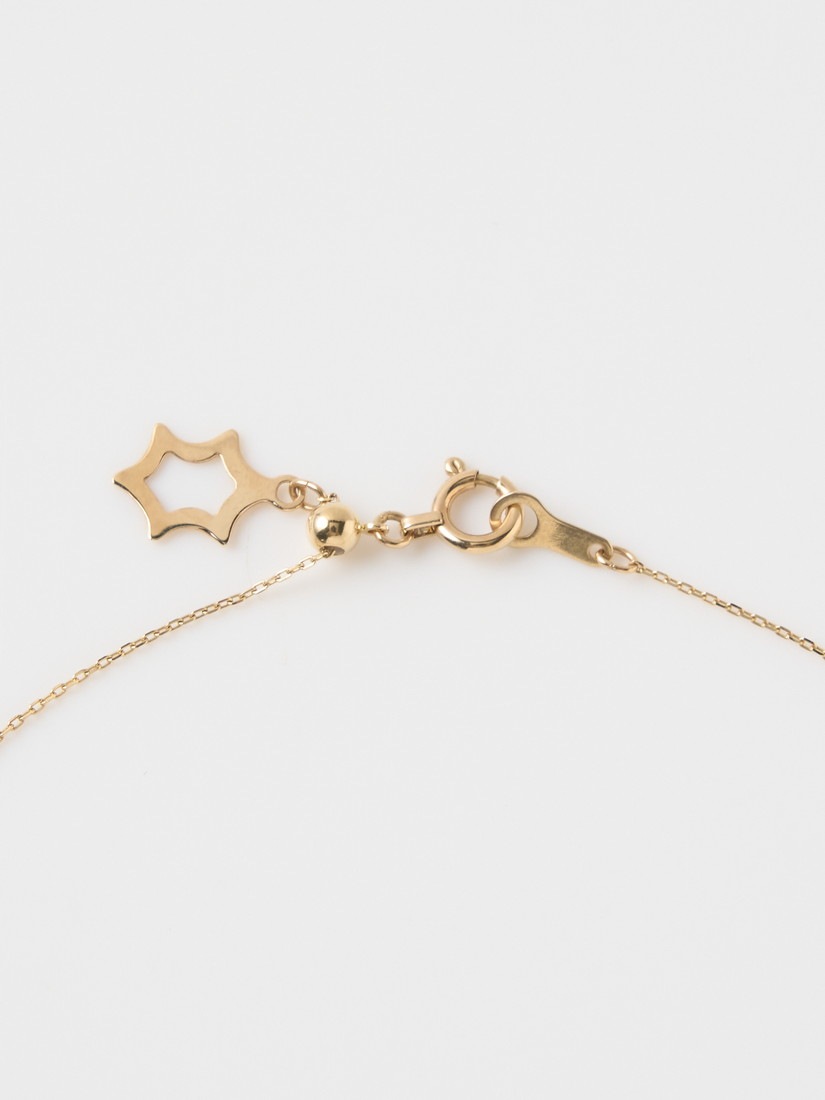 1点もの】《AcuteAccent》perfume bottle necklace トルマリンクォーツ 