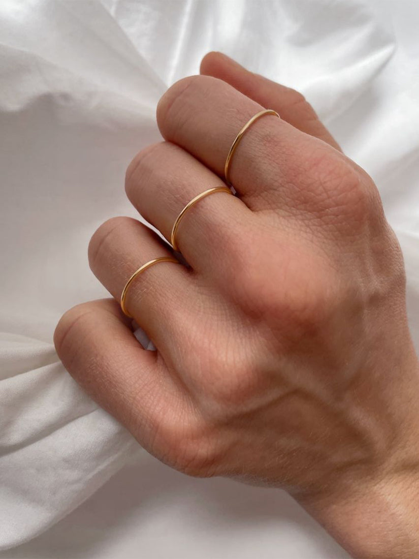 リング 1.0 ring vermeil（リング）｜H.P.FRANCE公式サイト