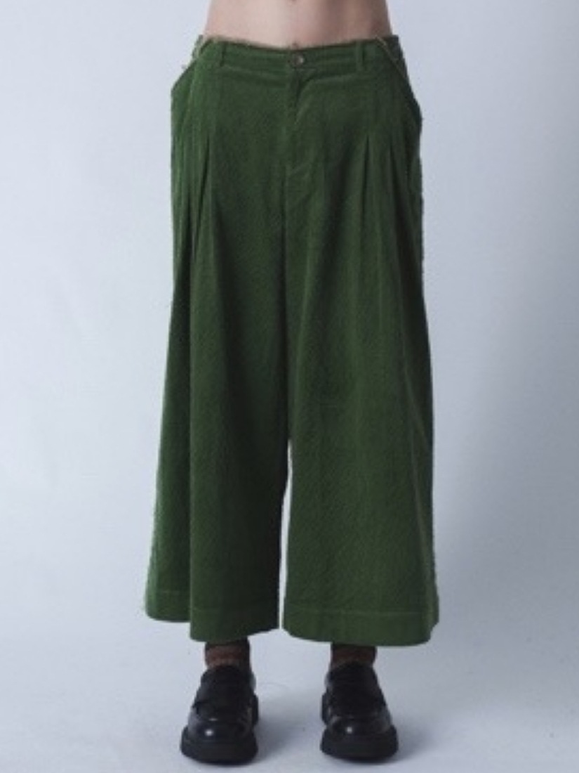 KA WA KEY》CORDUROY HAMPSTEAD パンツ（パンツ）｜H.P.FRANCE公式サイト