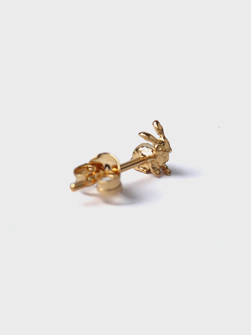 Manom Jewellery》Hare ピアス（片耳用/右）（ピアス）｜H.P.FRANCE