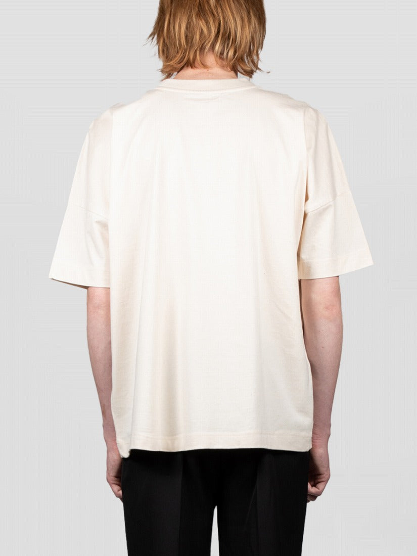 【関税込み】EGONlab Tシャツ EGONlabのブラック Teddies Tシャツがセール中