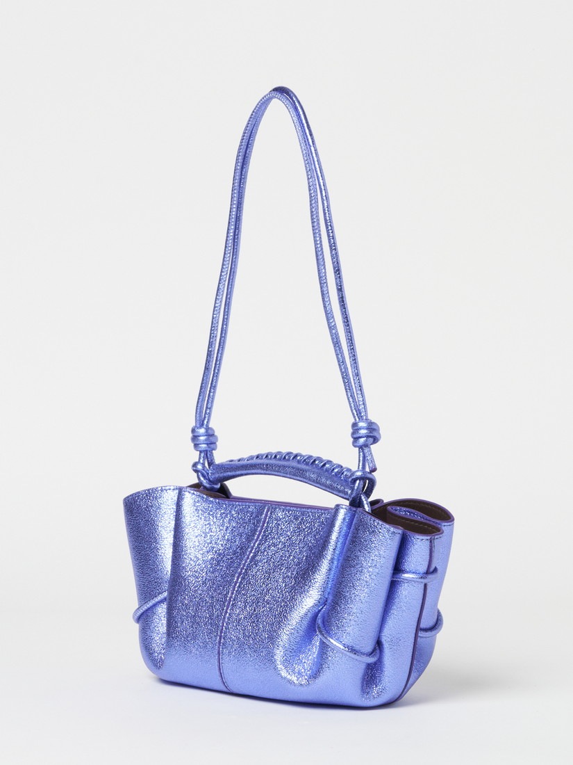 HEREU》Arta Mini Metalic（ハンドバッグ）｜H.P.FRANCE公式サイト