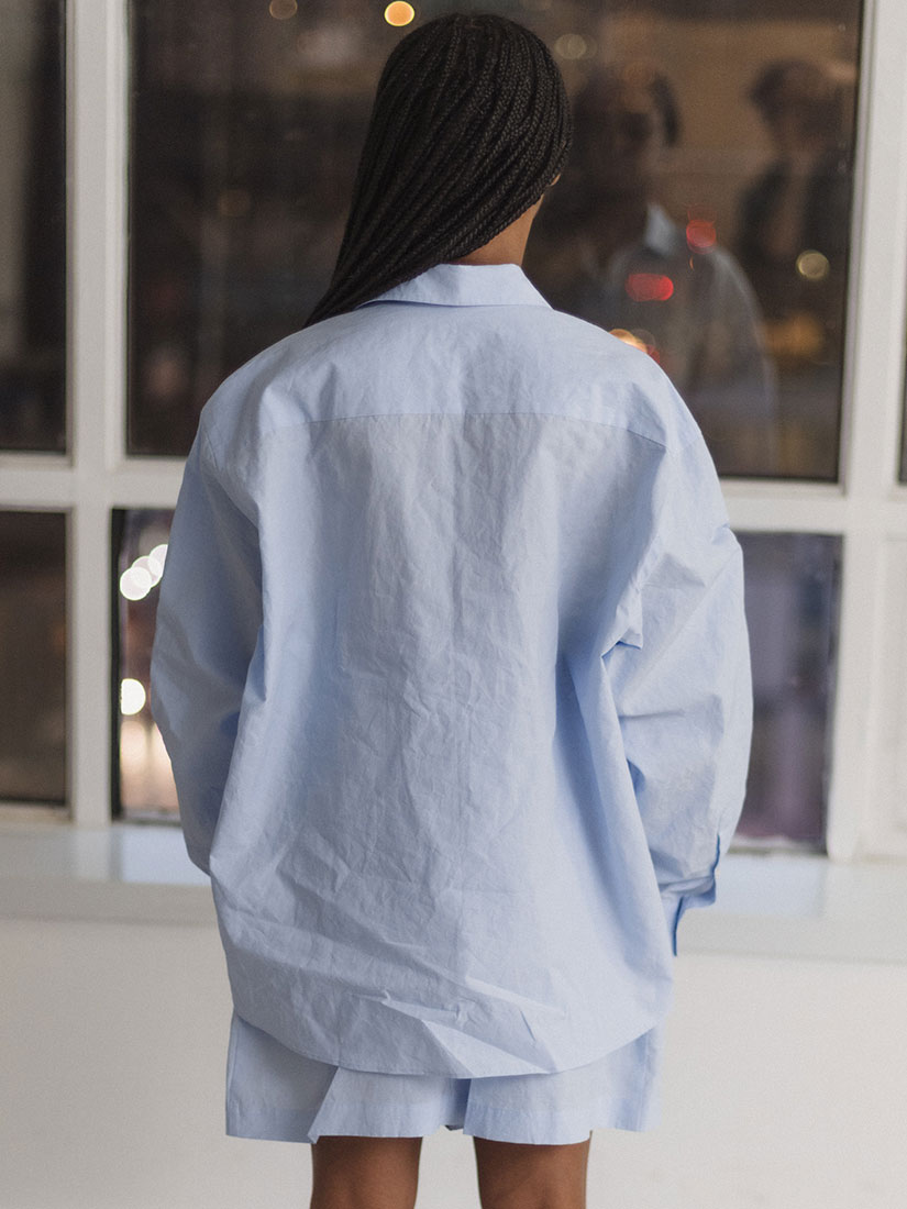 BASERANGE》CLAUDE SHIRT（シャツ）｜H.P.FRANCE公式サイト