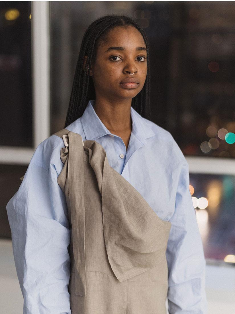 BASERANGE》CLAUDE SHIRT（シャツ）｜H.P.FRANCE公式サイト