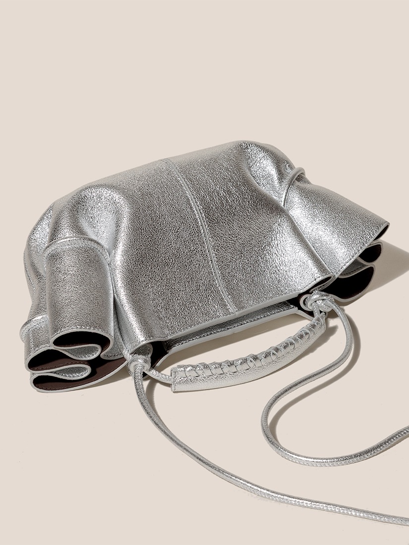 HEREU》Arta Mini Metalic（ハンドバッグ）｜H.P.FRANCE公式サイト