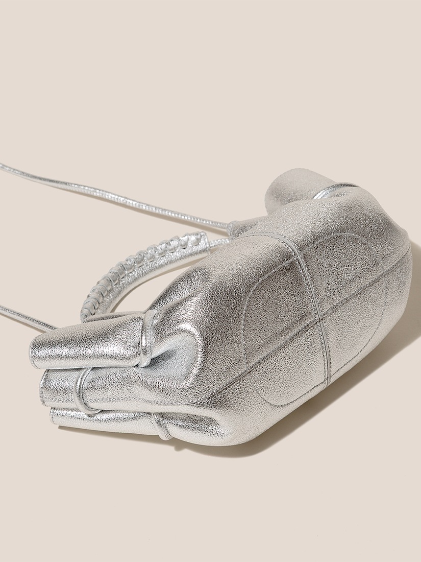 HEREU》Arta Mini Metalic（ハンドバッグ）｜H.P.FRANCE公式サイト