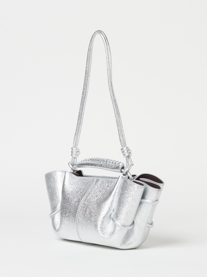 HEREU》Arta Mini Metalic（ハンドバッグ）｜H.P.FRANCE公式サイト