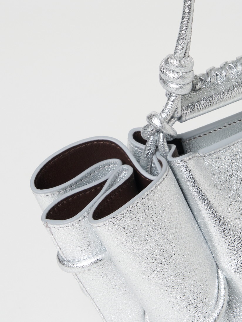 HEREU》Arta Mini Metalic（ハンドバッグ）｜H.P.FRANCE公式サイト